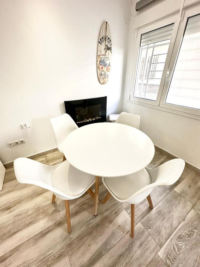 Malaga Centro Apartment Bagian luar foto