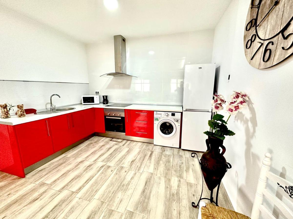 Malaga Centro Apartment Bagian luar foto