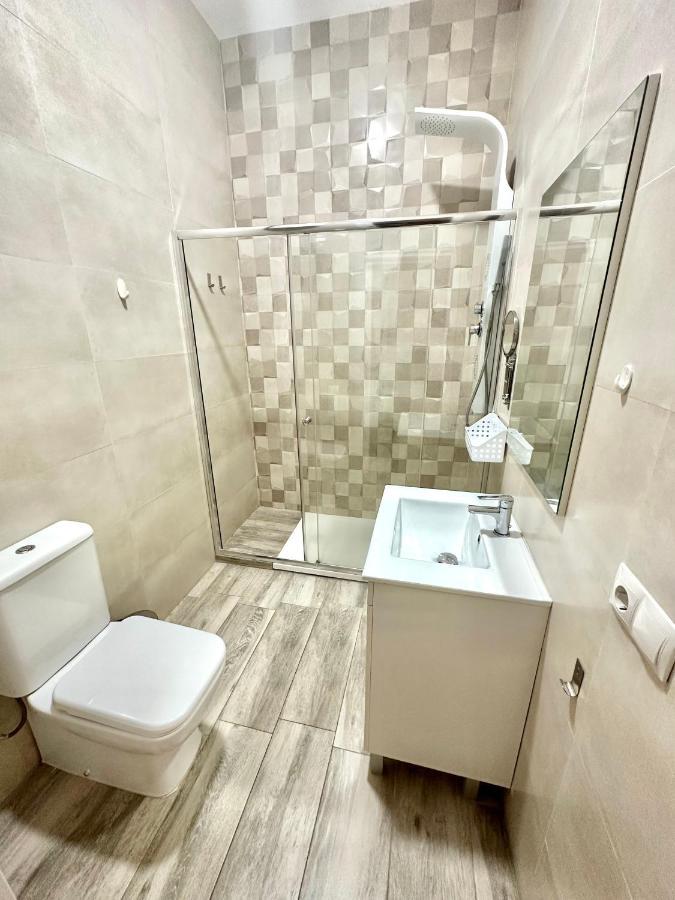 Malaga Centro Apartment Bagian luar foto